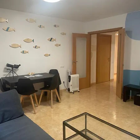 Peces Apartment Sant Carles De La Rapita