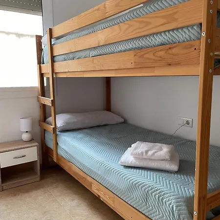 Apartment Peces Sant Carles De La Rapita