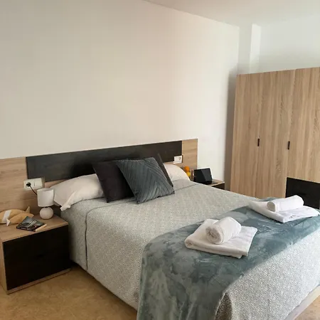 Apartment Peces Sant Carles De La Rapita